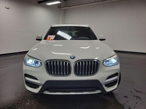 2020 BMW X3 sDrive30i