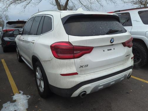 2020 BMW X3 sDrive30i