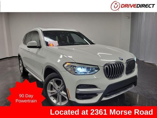 2020 BMW X3 sDrive30i