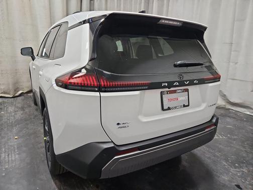 Wind Chill Pearl 2026 Toyota RAV4 Limited