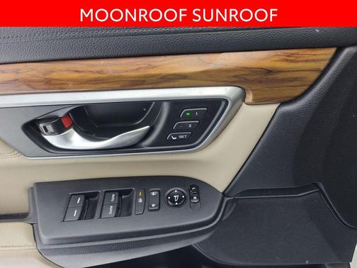 2017 Honda CR-V EX-L