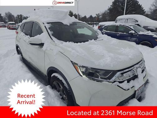 2017 Honda CR-V EX-L