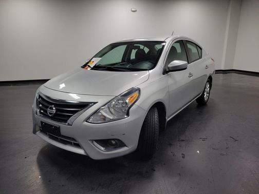 2019 Nissan Versa 1.6 SV