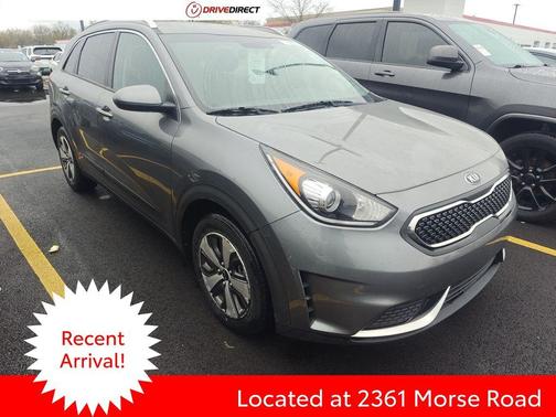 2018 Kia Niro LX