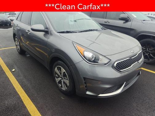 2018 Kia Niro LX
