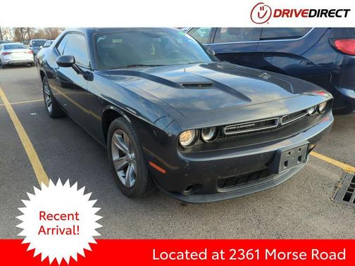 2019 Dodge Challenger SXT