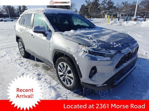 2024 Toyota RAV4 XLE Premium