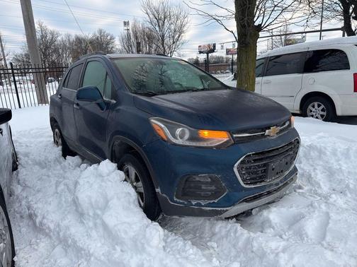2020 Chevrolet Trax LT