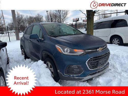 2020 Chevrolet Trax LT