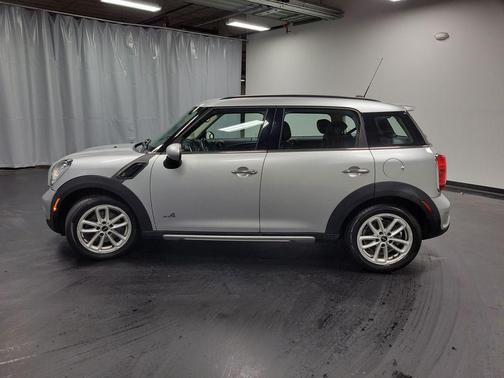 2016 MINI Countryman Cooper S ALL4