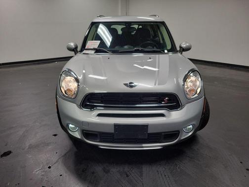 2016 MINI Countryman Cooper S ALL4