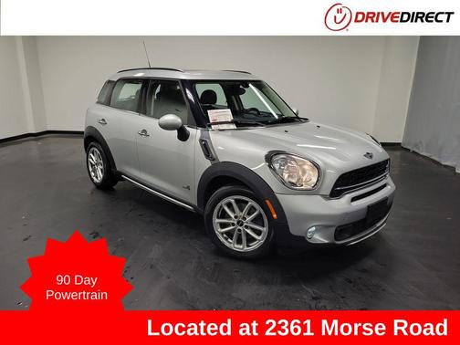 2016 MINI Countryman Cooper S ALL4