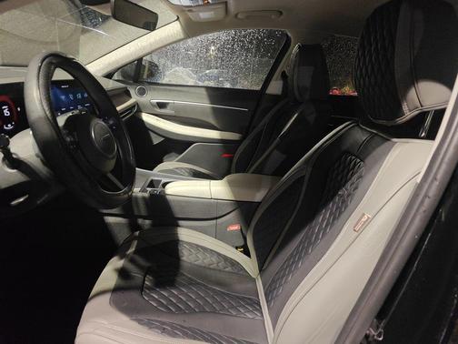 2025 Hyundai SONATA Hybrid SE