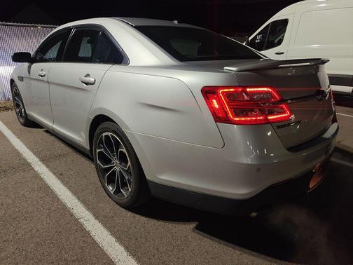 2013 Ford Taurus SHO