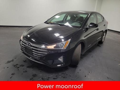 2019 Hyundai ELANTRA Value Edition