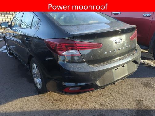 2019 Hyundai ELANTRA Value Edition