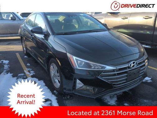 2019 Hyundai ELANTRA Value Edition