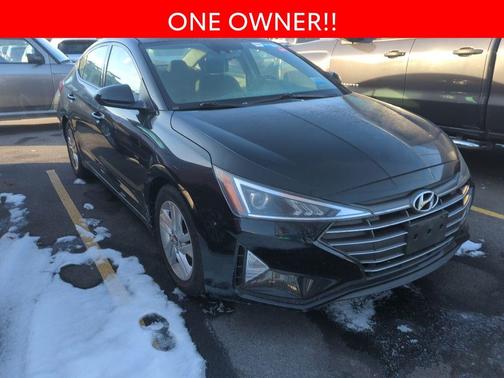 2019 Hyundai ELANTRA Value Edition