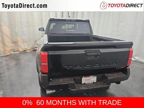 2025 Toyota Tacoma TRD Off Road