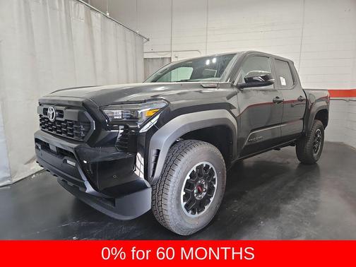 2025 Toyota Tacoma Hybrid TRD Off Road
