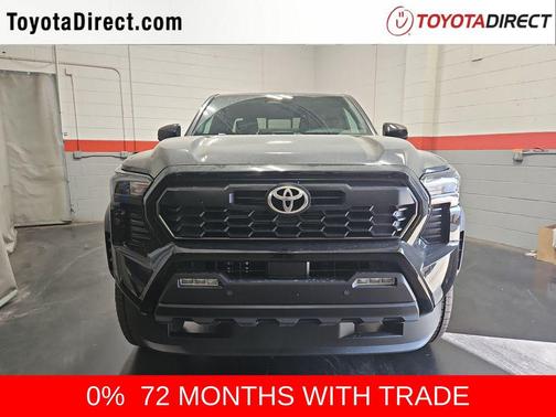 2025 Toyota Tacoma TRD Off Road