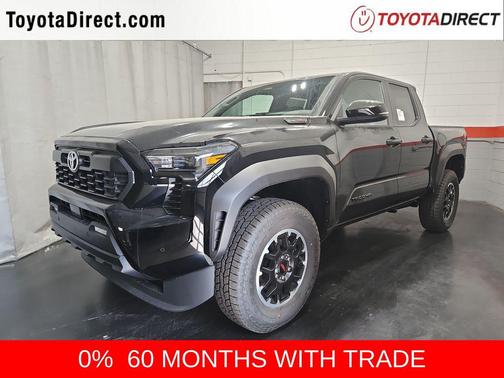 2025 Toyota Tacoma TRD Off Road