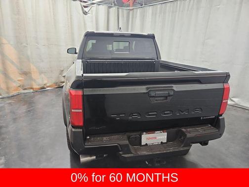 2025 Toyota Tacoma Hybrid TRD Off Road