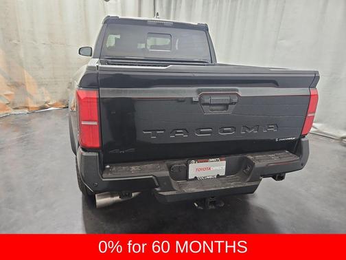 2025 Toyota Tacoma Hybrid TRD Off Road