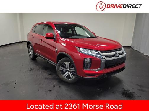 2024 Mitsubishi Outlander Sport 2.0 ES