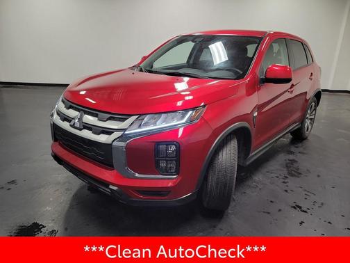 2024 Mitsubishi Outlander Sport 2.0 ES