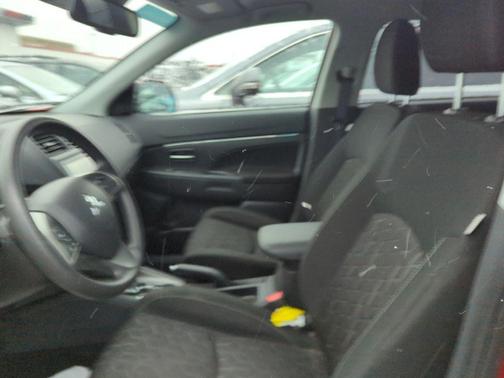 2024 Mitsubishi Outlander Sport 2.0 ES