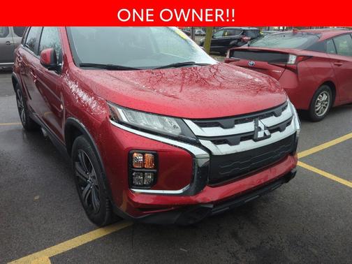 2024 Mitsubishi Outlander Sport 2.0 ES