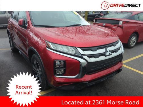 2024 Mitsubishi Outlander Sport 2.0 ES