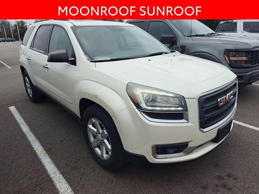 2015 GMC Acadia SLE-2