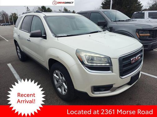 2015 GMC Acadia SLE-2