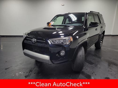2023 Toyota 4Runner TRD Off Road Premium