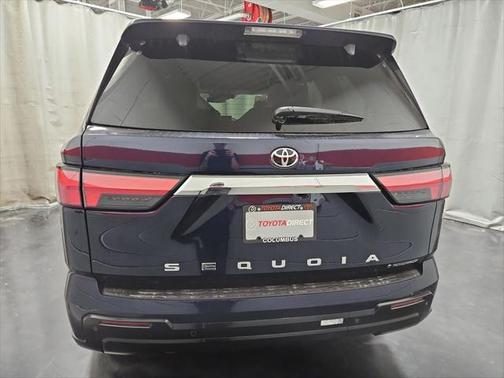 2025 Toyota Sequoia Base