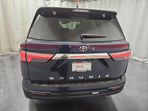 2025 Toyota Sequoia Base