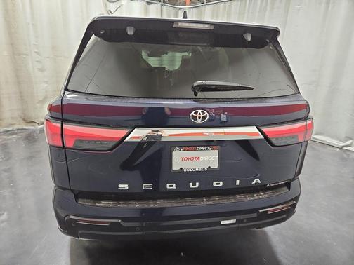 2025 Toyota Sequoia 1794 Edition