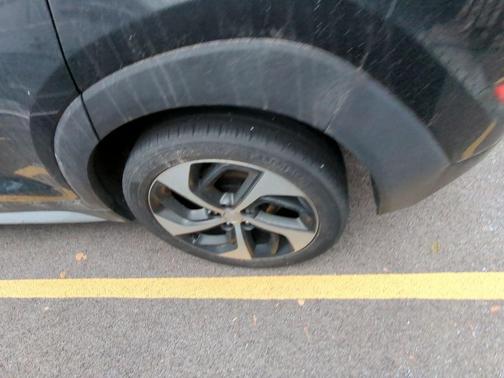 2018 Hyundai TUCSON Limited