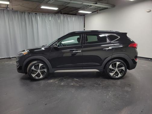 2018 Hyundai TUCSON Limited