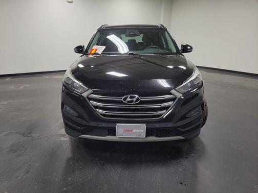 2018 Hyundai TUCSON Limited