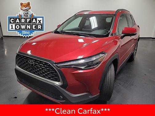 2022 Toyota Corolla Cross XLE