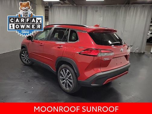2022 Toyota Corolla Cross XLE