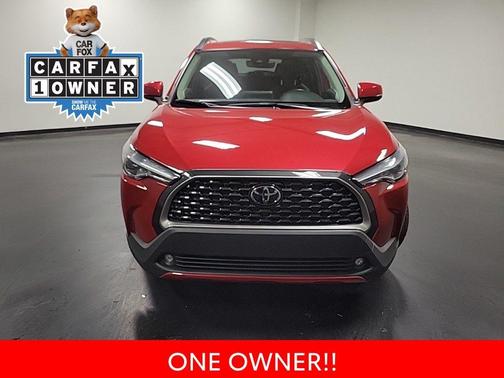 2022 Toyota Corolla Cross XLE