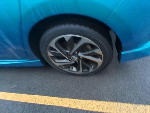 2018 Toyota Corolla iM Base