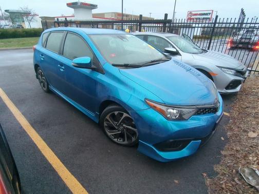 2018 Toyota Corolla iM Base