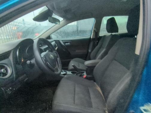 2018 Toyota Corolla iM Base