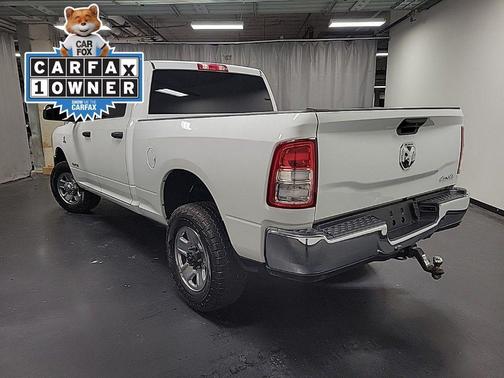 2020 RAM 2500 Tradesman