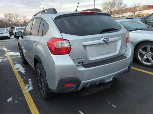 2017 Subaru Crosstrek 2.0i Premium